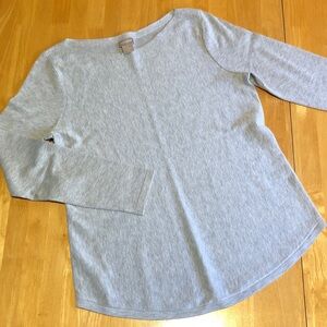 Chicos lightweight sweater